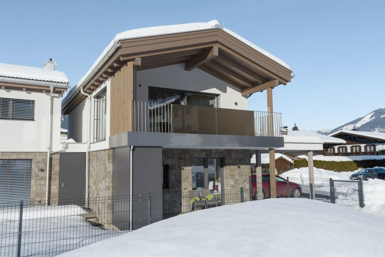 Aurora Mountain Chalet By We Rent, Summercard Included Kaprun Exterior photo