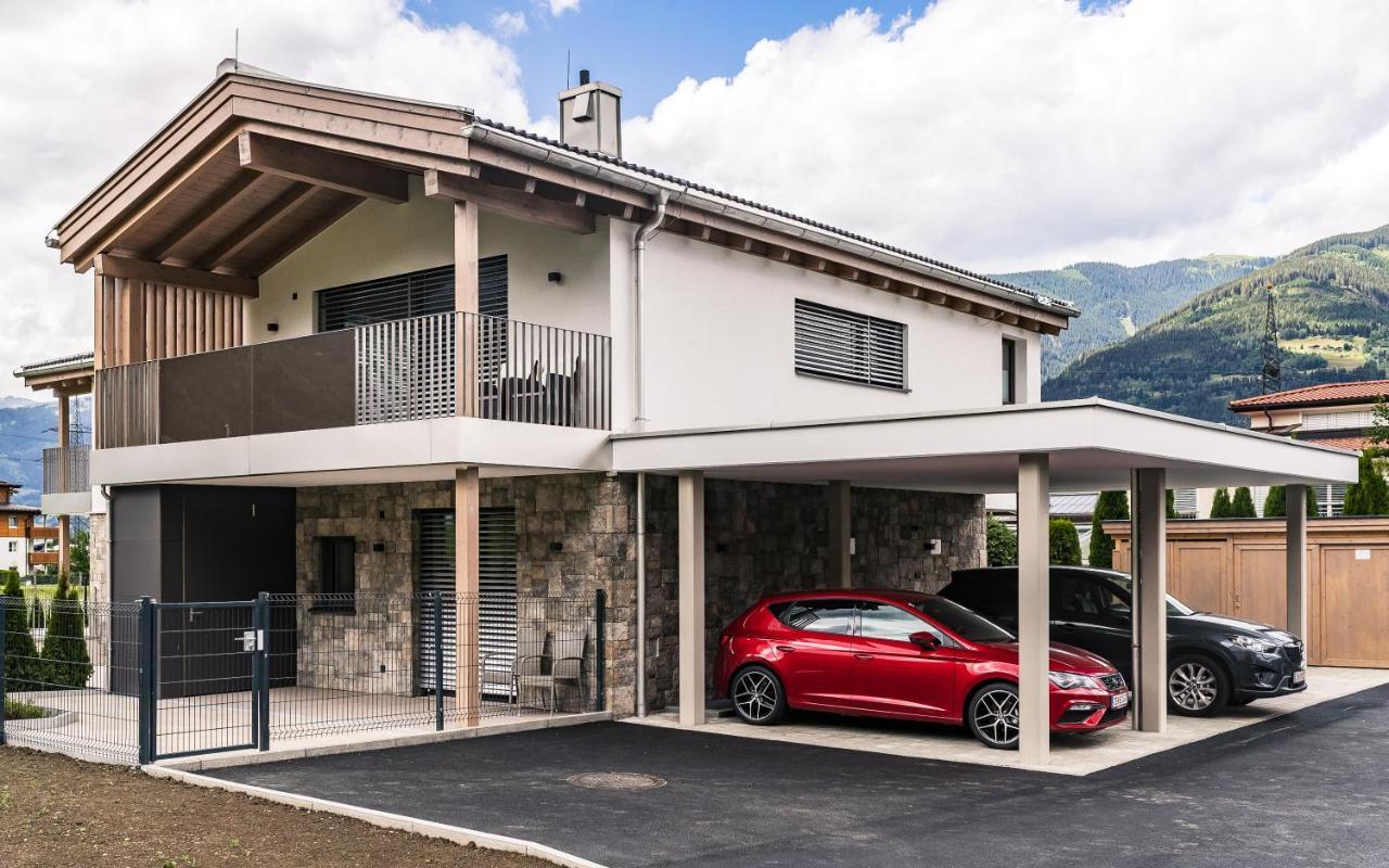 Aurora Mountain Chalet By We Rent, Summercard Included Kaprun Exterior photo